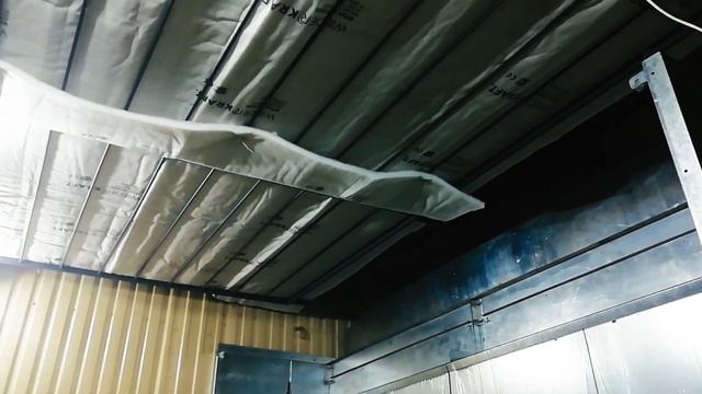 Покрасочная камера "Анкорд" для мебельных производств смотреть онлайн