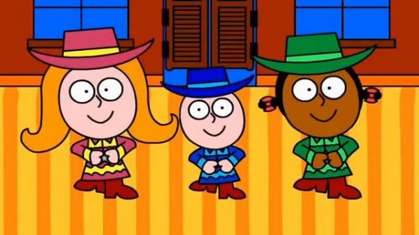 Gracie Lou   The Hokey Cokey