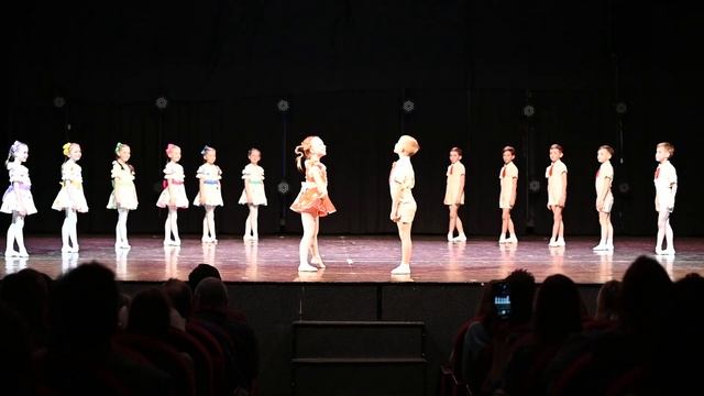 Детская полька // Children's polka // Polka infantil // Ритмы детства, 25 мая 2023. смотреть онлайн