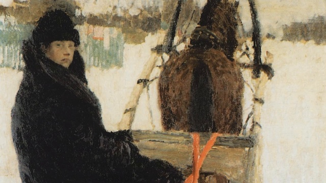 Кристина Вихрова. Русские народные песни. смотреть онлайн
