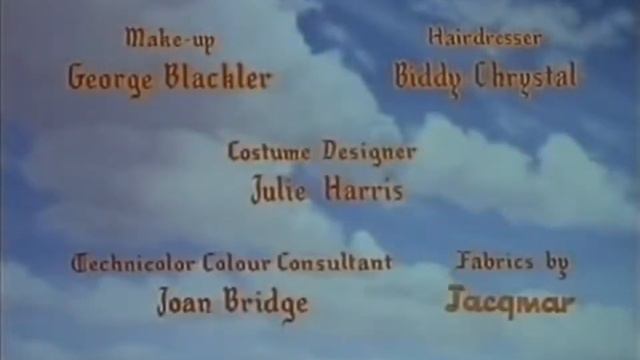 Made in Heaven 1952 - David Tomlinson Petula Clarke Sonja Zemann смотреть онлайн