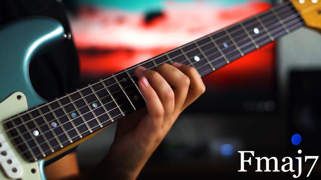 Music Theory Applied 5 - Modal Interchange - Key: C (Tab & Explanation available) смотреть онлайн