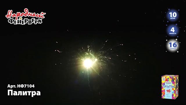 НФ7104 ПАЛИТРА смотреть онлайн