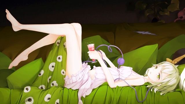 【東方 ☯ Instrumental/ChillHop】Tare - Evanescent Waves【C96】 смотреть онлайн
