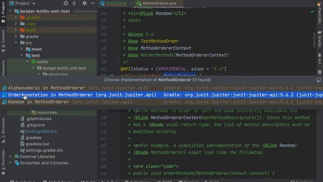Belajar Kotlin Unit Test - 12 Urutan Eksekusi Test смотреть онлайн