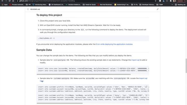 Event-Driven Payment Exception Handling Using Kogito смотреть онлайн