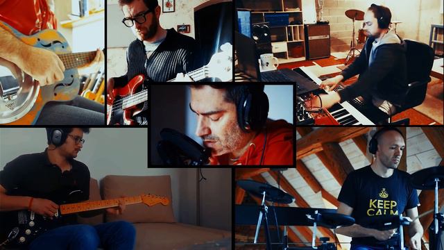 Romeo and Juliet - Dire Straits cover - Custom Kitchen смотреть онлайн