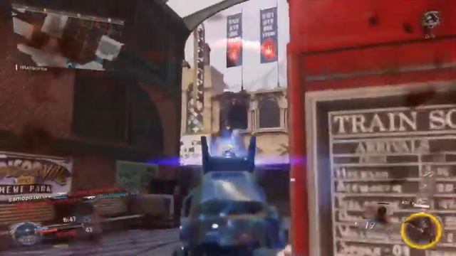 Call of Duty:infinite warfare смотреть онлайн