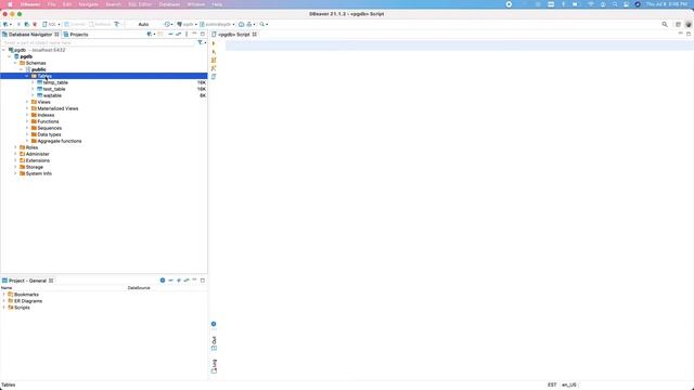 Web based Dashboard Programming - Module # 5 (Uploading Data Okteto Postgresql Database) смотреть онлайн
