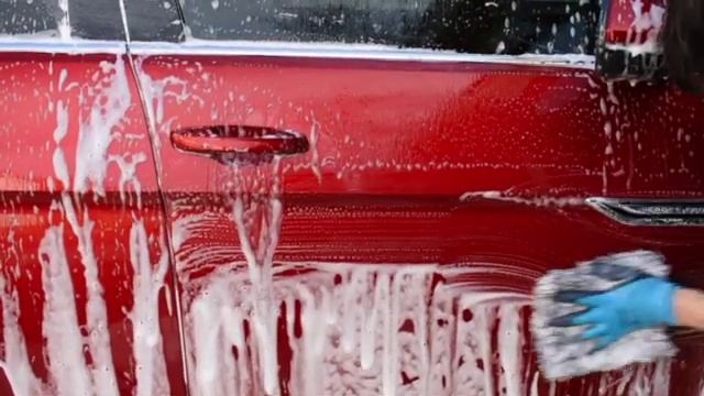 Donato's Garage - Volkswagen Atlas Cross Sport Exterior Detailing