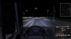 Euro Truck Simulator 2 - #2 - Поспим