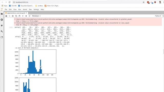 3D point cloud demo in Python 3/3 смотреть онлайн
