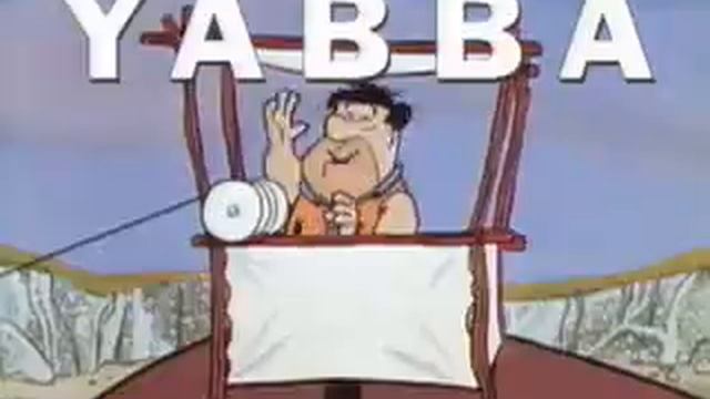 Cartoon Network Groovies - Meet The Flintstones Flashback смотреть онлайн