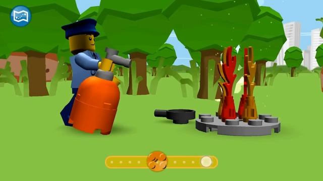 LEGO® Juniors Quest Watch | Android Games Part 2 - HD смотреть онлайн