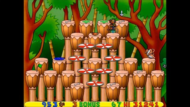 Let's Play Putt-Putt and Pep's Dog on a Stick 11 - Frog Friends смотреть онлайн