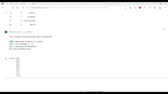 Data Pre Processing | Machine Learning Tutorial | Python Tutorial | Perfect eLearning смотреть онлайн