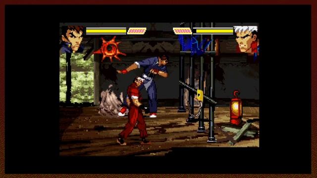 Gekido: Kintaro's Revenge - ЧАСТЬ #1: Время Остановилось | Fear Wobblers смотреть онлайн