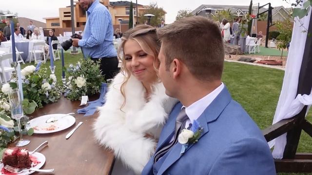 Their Wedding Day Special! смотреть онлайн