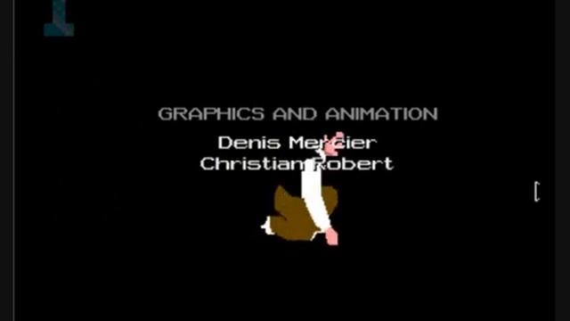 1GO Short Play - Cruise for a Corpse (Amiga) смотреть онлайн