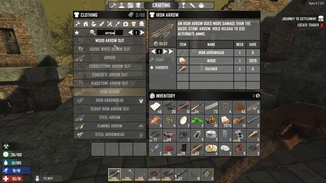 Gnadenlos gejagt | Survive in Zero City 7 Days To Die Deutsch German LPT смотреть онлайн