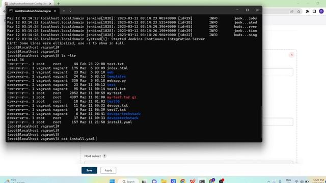 Day 7 - Jenkins Zero To Hero Series || Running Ansible playbook via jenkins freestyle project смотреть онлайн