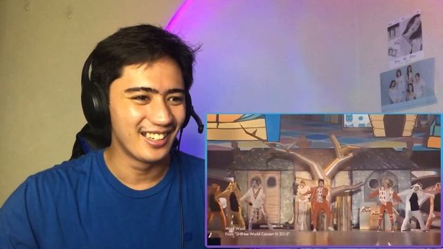 [FRIDAY w/ SHINee] 'WOOF WOOF' SWC IV REACTION ? смотреть онлайн