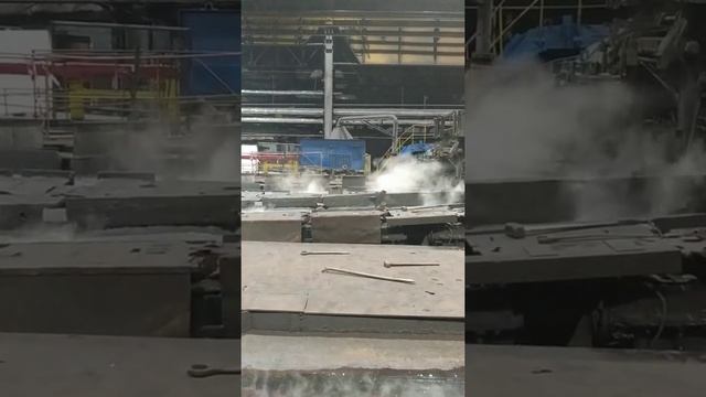 Прокатка балки 14 смотреть онлайн