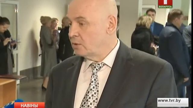 Открытие Колледжа в СМИ