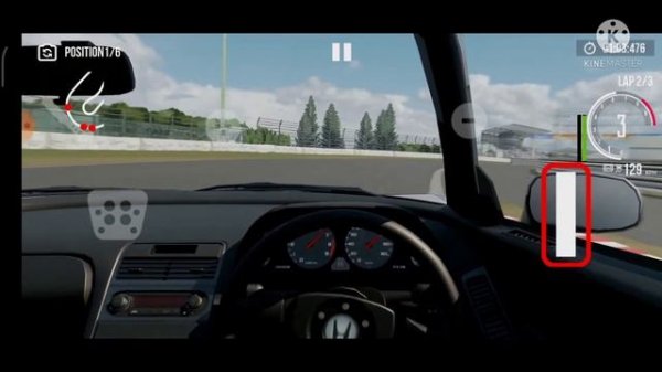 Race in Tsukuba Honda NSX (Assoluto Racing)