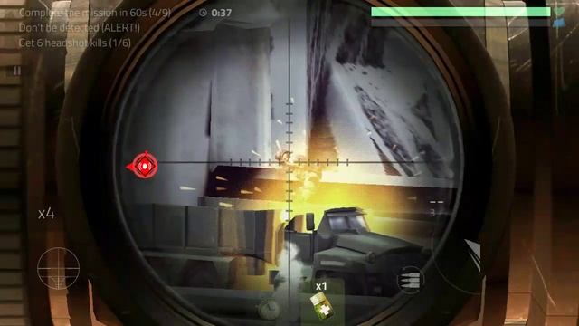 Cover Fire Winter Road 6-7 Convoy Games Re-Play смотреть онлайн