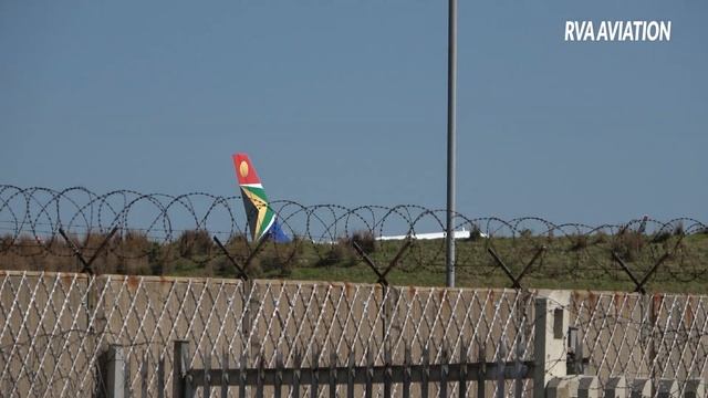 OR Tambo International Airport Plane Spotting| BIG PLANES смотреть онлайн