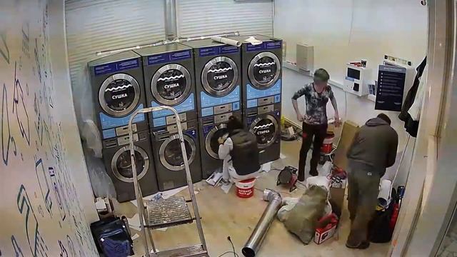 Открытие прачечной самообслуживания в Москве, Отрадное. Готовый бизнес по франшизе от стирка.com