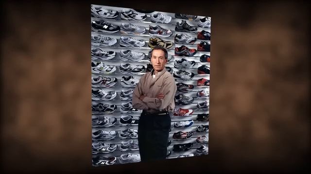 Он наблюдал за курицей в саду и придумал бренд "New Balance" | История компании New Balance... смотреть онлайн