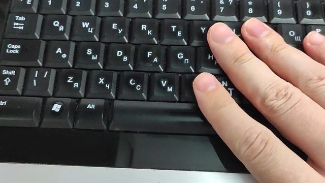 Сравнение звука работы клавиатуры Logitech K280E  и Logitech DiNovo Edge