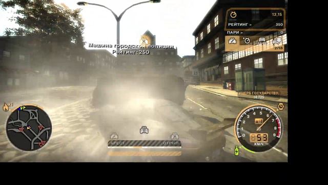 Need for Speed - Most Wanted Прохождение в 4К СТРИМ №5 смотреть онлайн