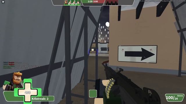 Tryharding in Roblox TF2 смотреть онлайн