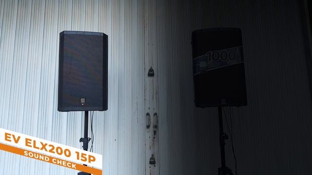 LHO GA BAHAYA TA ? ADU SPEAKER AKTIF DARI 2 BRAND BESAR | ELECTRO VOICE ELX200-15 VS TURBOSOUND IX1 смотреть онлайн