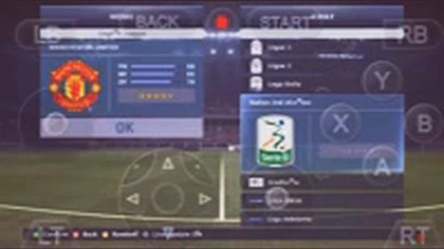 XBOX 360 EMULATOR FOR ANDROID. PES 2016 GAMEPLAY HD