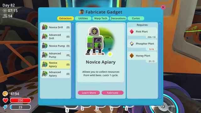 How to build drones in Slime Rancher смотреть онлайн
