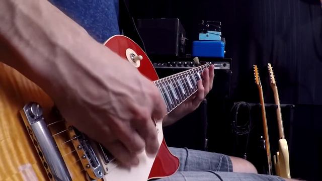 Randy Rhoads 12 Best Riffs!