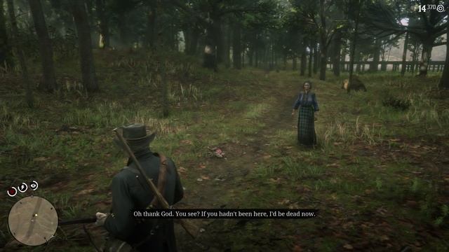 Red Dead Redemption 2 - 100% Walkthrough Part 148 [PS4 Pro] – A Bright Bouncing Boy - II смотреть онлайн