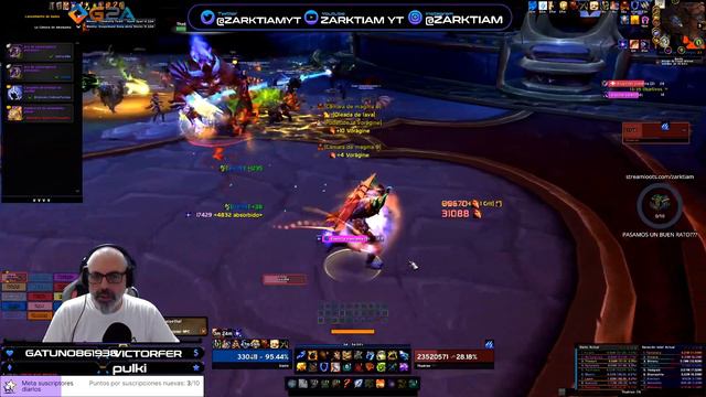 🐉✅#DRAGONFLIGHT | PARCHE 10.1 | ABERRUS | los experimentos olvidados LFG смотреть онлайн