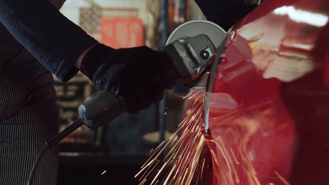 Ремонт кузова автомобиля смотреть онлайн