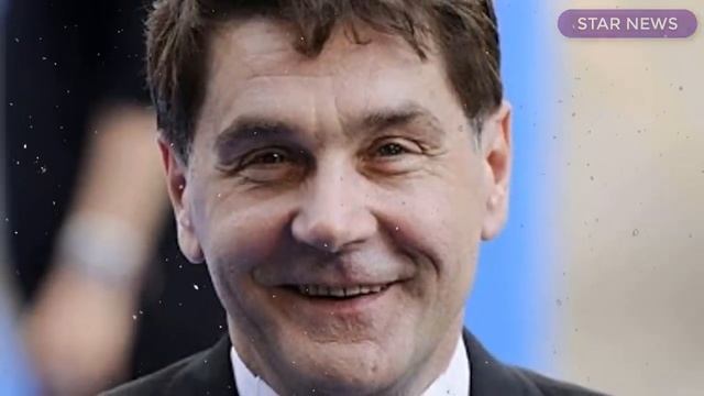 Детей так и не нажили! Как выглядит жена Сергея Маковецкого, которая старше его на 18 лет смотреть онлайн