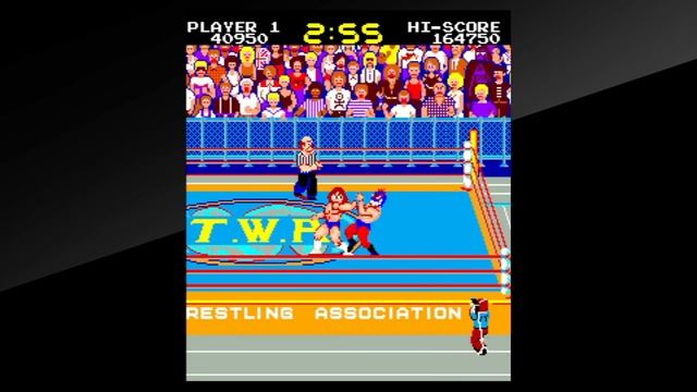 Arcade Archives MAT MANIA EXCITING HOUR_20160108203130 смотреть онлайн