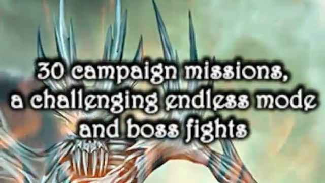 Forgotten Legions - the official trailer [ Nintendo DSiWare / 3DS ] смотреть онлайн