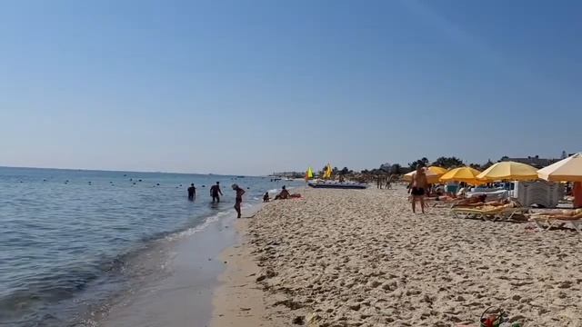 Hotel ABOU SOFIANE Sousse El Kantaoui Tunis смотреть онлайн