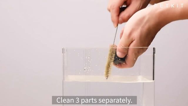 PETKIT Eversweet 2｜Pump Cleaning Instructions Step by Step смотреть онлайн