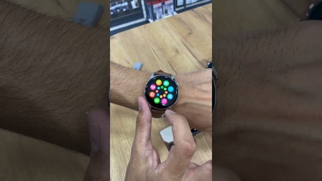 Smartwatch DT3 смотреть онлайн