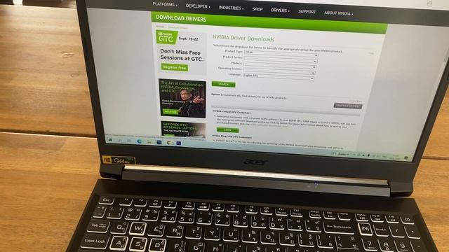 Acer Nitro 5 AN515-55-77UK i7-10750H Notebook มือสอง เล่นเกม ประกันศูนย์ EP.3 ดูตัว จริงไม่ตัดต่อ смотреть онлайн